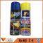 China supplier new glow in the dark spray paint/chrome spray paint