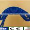 New polyester braided Reflective tent rope,packing rope