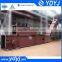 High output inclined Redler chain conveyor