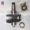 supply all over the world good quality tractor parts crankshaft