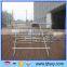 galvanized scaffolding