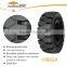 24 inch solid tire 6.50-10 forklift part