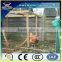 Galvanized and PVC coated Hexagonal Hole Shape 1/2 inch chicken wire netting fence