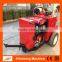 Road crack filler for sealing asphalt pavement