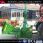 feeding diameter 10inch wood chipper/tractor pto driven BX92 wood chipper