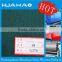 Breathable non-woven fabric loop handle attachment