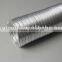 Semi Rigid Aluminum Flexible Air Duct / Semi-Rigid Aluminum Duct / Semi-rigid Aluminum Flexible Hose