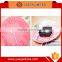 fashion modern round candy color alarm clock tic tok clock