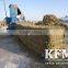 2016 Newly developed kefan made Horizontal hydraulic baler