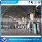 Complete wood pellet production line Europe standard CE approved