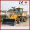 ZL10B mining articulated loader /wheel horse front end loader
