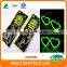 glow glasses stick in the dark (100 pcs)