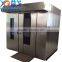 stainless steel gas cookie biscuit baking oven