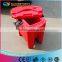 Rotational molding rotomolded fish box cooler