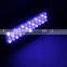 Touch screen Super functional 108w full spectrum led marine lights