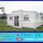 Combined luxury composite board container house