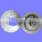 HGMC-L018 Custom cnc machined aluminum die sand casting lamp parts