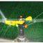 Plastic Agricultural Water Sprinkler 1/2"