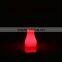 BSCI Member and Disney Japan Supplier Small Flower Vase Desk Table Lamp Night Light