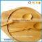 Natural Wood Material ice cream Spoon, Small Wooden Salt Jam Tea Spoons