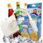 J361 Popular Flexible Plastic Party Straws With for Drinking Electric Wood Crusher