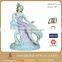 12 Inch Home Decoration Resin Dancing Lady Sculpture