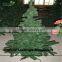 SJZJN 1502 Common pvc artificial christmas tree best sale Home Decoration snowing Christmas trees