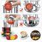 Coffee Pod Holder Revolving Capsule Stand for Dolce Gusto