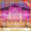 K9 crystal Clear Hanging Bead Garland for Wedding Decorations
