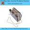 Jayi acrylic produce factory Custom Acrylic lucite small women ladies colored purse bags for sale