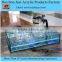 China supplier wholesale acrylic tea set with stand,clear glass tea set