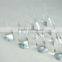 Clear Acrylic Ring Binder Stand,hot Sale Acrylic Belly Ring Display