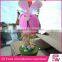 Easter day popular promotion gift foam artificial eggs for Easter decoration