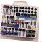 216 Pieces Rotary Drill Accessory Kit. Mini Rotary Power Drill Tool Accessory Kit .T0071