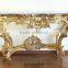 High quality home decorative luxury console table