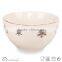 New style novelty christmas ceramic bowl