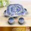 High quality blue and white porcelain chinese style dressing table made in Jingdezhen