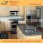 Ready Made Sapphire Blue And Brown Granite Countertops