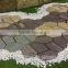Turtle back network sandstone crazy pattern cheap paving stone best selling products in america