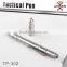 New Tactical Pen Self Defense Portable Outdoor Tool Aviation Aluminum Ink Pen