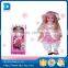Plastic intelligent conversational american girl doll factory with great price
