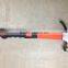 A661&B663 Iron Metal Varnish Sprayed Treatment Agricultural Tools&Garden Claw Hammer