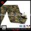 High quality custom jungle camouflage fabric military uniform for army