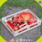 wholesale professional preschool wooden musical instrument toy,wooden percussion set toy for children W07A089