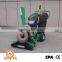 Industrial Use Steel Fan Garden Farm Leaf Collector