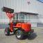 JN916 manufactuer mini radlader hot sale Germany