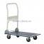 foldable flat cart on wheels
