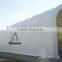 Airplane Hangar, heavy duty storage shelter, warehouse tent