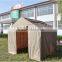 Mini Storage Shed, portable car shelter, car canopy