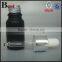 essential oil 10ml 50ml 100ml frosted glass bottle round shape frosted glass bottle black frosted glass dropper bottle